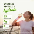 thumbnail image 3 of Swanson Simply Hydrate Electrolyte Hydration Mix - Lemon-Lime 8 Pkts, 3 of 8