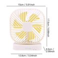 thumbnail image 4 of Birdeem Magnetic Usb Fan Usb or Aa Battery Powered Desk Fan with 3 Speed Timing Function, 4 of 10