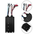 thumbnail image 3 of Ebike Sine Wave Controller 72V/80A With Light Function Brushless Controller And LCD Color Display For 5000W Motor Kit Parts, 3 of 5