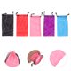 thumbnail image 5 of EeaseMX Bolsas de regalo con cordón para regalo de boda, anteojos, gafas de sol, bolsa para joyería (aleatorio), 5 uds., 5 of 8