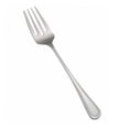 thumbnail image 1 of Winco Shangarila Ensemble de Fourchettes de Service Banquet de 12 Pièces, Acier Inoxydable 18-8, 1 of 3