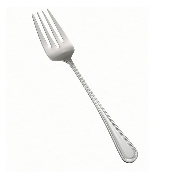 Winco 0030-25 Banquet Serving Fork