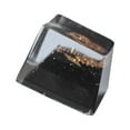 thumbnail image 5 of Handmade Customized OEM R4 Profile Resin Keycap Keyboard RGB Translucent Keycap, 5 of 15