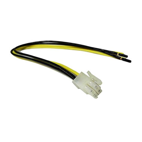 Alpine 4-Pin Plug Wire Harness 300Bt 350Bt 400Bt Speaker Level Input Us Seller