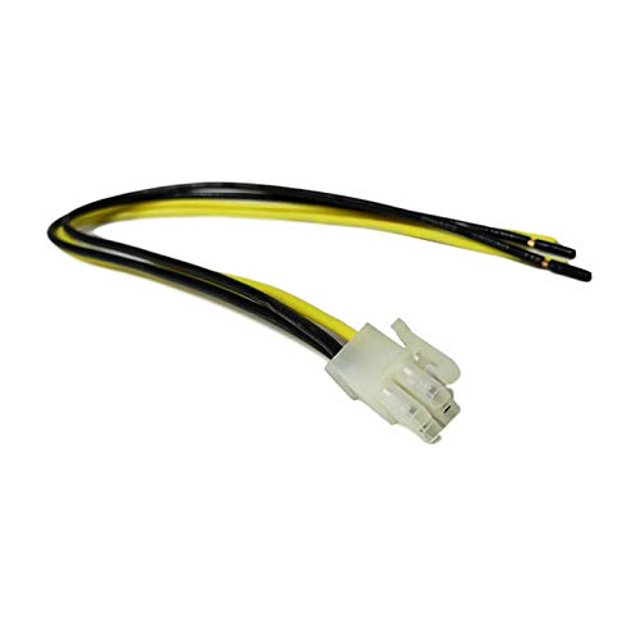 Alpine 4-Pin Plug Wire Harness 300Bt 350Bt 400Bt Speaker Level Input Us Seller