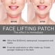 thumbnail image 4 of Teissuly Invisible Face Lifting Patch Skin Shrinking And Tightening Face Lifting Patch Lower Jaw Line V-shaped Face Drooping Relaxation Lifting Patch Teissuly WER202401271729, 4 of 9
