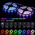 thumbnail image 2 of 10m Led Strip, Rgb5050 12v Led Strip,, 2 of 4