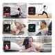 thumbnail image 5 of Reloj inteligente Mujer Smartwatch Deportiva Fit P80 Smartblacelet para mujer Rosa Impermeable, 5 of 8