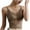 Khaki, variant on Iyufng Bras for Women,Push up Bra,Bralette for Women with Bottom Layer Daily Bra Steel Ring Lace Oversized,Women Bras Plus Size