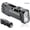 Gray, variant on WUBEN X4 Rechargeable EDC Flashlight, 1500 Lumens LED Light, USB-C Charging, Magnetic Tail, IP68 Waterproof, Pocket Clip for Camping and Emergency Use