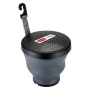 Rubbermaid Micro Mobile Trash Bin