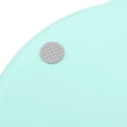 thumbnail image 4 of Naiovety 2 piezas Piano Fingers Trainer práctica Corrector de manos sensibilidad almohadillas de silicona antideslizantes herramientas para Accesorios para instrumentos musicales Rosa, 4 of 6
