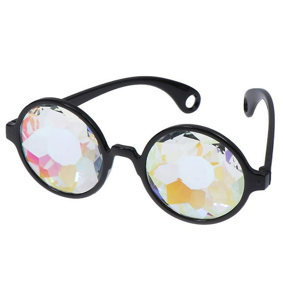 The New 1pcs Kaleidoscope Glasses