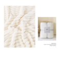 thumbnail image 5 of Giyblacko Blanket Blanket Drawn Blanket Flannel Air Conditioning Blanket Gift Blanket Coral Velvet Yoga Blanket Sofa Blanket, 5 of 5