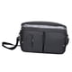 thumbnail image 2 of Organizador universal para cochecito, bolsa de pañales para bebés, bolsa de almacenamiento para guardería, se adapta a la mayoría de los cochecitos , negro CUTICAT Bolsas de almacenamiento, 2 of 8