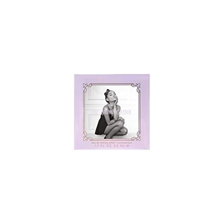 Feminine Ariana Grande Ari Perfume Floral Eau de Parfum Spray 3.4oz for Women Walmart