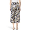 thumbnail image 2 of Woman Within Plus Size Linen Capri (Petite Available), 2 of 6