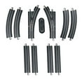 thumbnail image 4 of Bachmann Trains Steel Alloy HO Scale First Railroad Track Pack + DVD | 44497-BT, 4 of 6