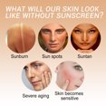 thumbnail image 4 of Protector solar Facial fluido ANGGREK protector solar de arroz 2 Piezas de Protección UV, 4 of 7