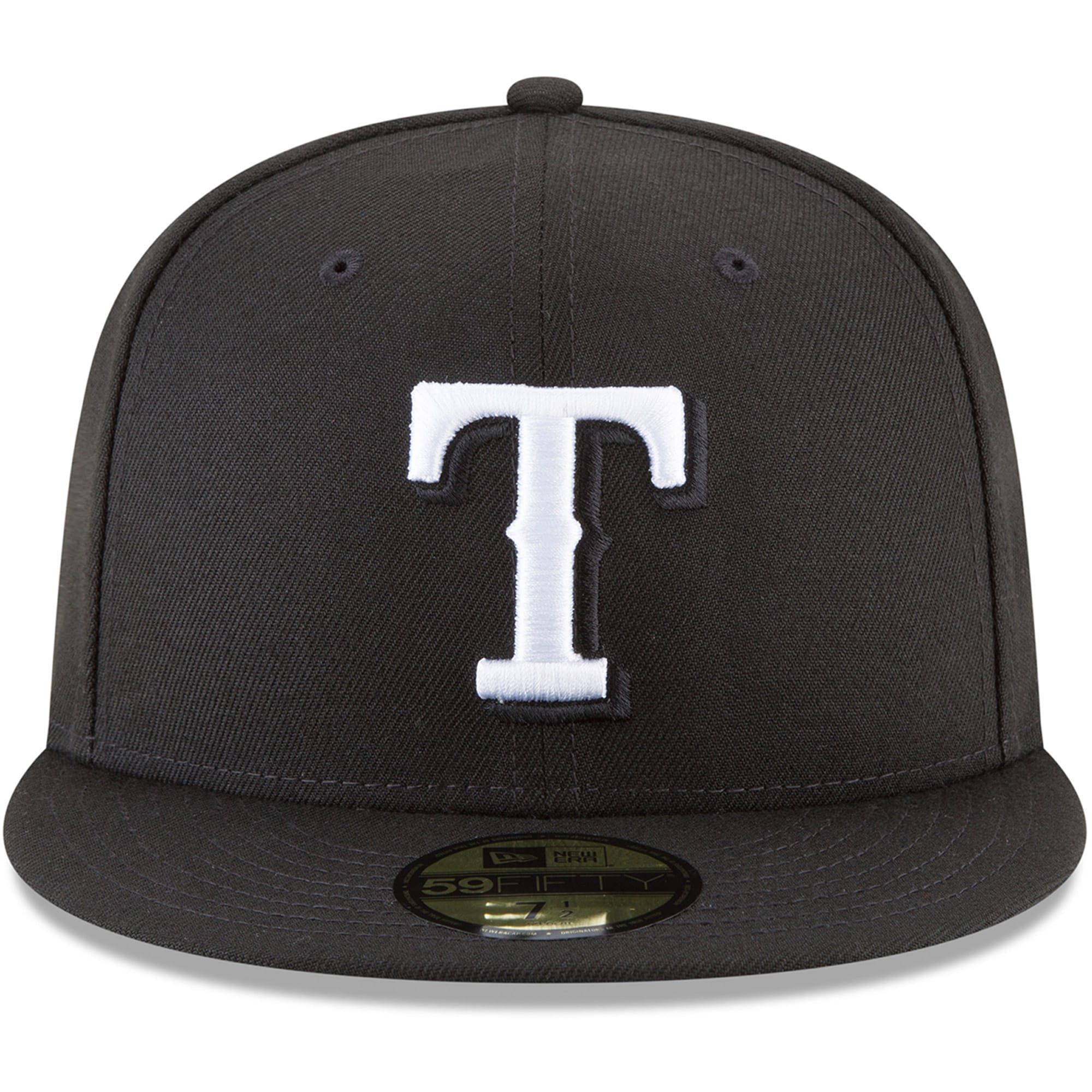 Texas Rangers New Era 59FIFTY Fitted 