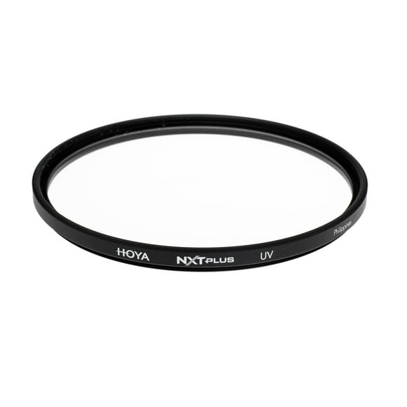 Filtro UV Hoya NXT Plus 55 mm Schott B270 para lente de cámara
