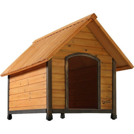 Arf Frame Dog House With Dark Frame Arf Frame Dog House With Dark Frame