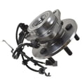 thumbnail image 5 of TRQ Front Hub & Bearing Driver Side Left LH for Dodge Pickup 4x4 4WD w/ ABS BHA53929 Fits select: 1997-2004 DODGE DAKOTA, 1998-2003 DODGE DURANGO, 5 of 5