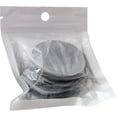 thumbnail image 3 of Kazozobi Removable Bottoms Replacement Discs for 12 Cavity Mini Cheesecake Pan, 48 Pieces, 3 of 3