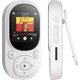 thumbnail image 5 of 64GB Clip MP3 Player with Bluetooth 5.3, Lossless Sound, White, 5 of 5