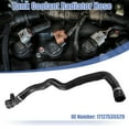 thumbnail image 2 of Manguera del calentador del coche Unique Bargains, tubo de expansión del radiador para BMW G01 G02 No.17127535529, 2 of 6