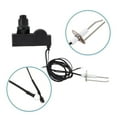 thumbnail image 7 of For Heater Low Pressure LPG Propane Gas Fireplaces Fire Pit Flame Failure Safety Control ValvesKit with Igniter Assembly, 7 of 7