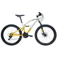 thumbnail image 1 of Bicicleta Veloci Naukas Pro FD Rodado 26 Oro De Montaña, 1 of 6