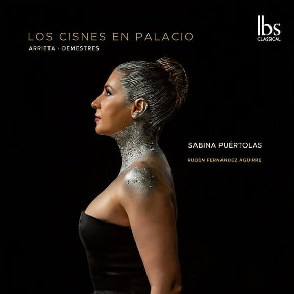 Sabina Puertolas - Los Cisnes en Palacio - Music & Performance - CD