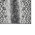 thumbnail image 3 of Better Trends Bath Rug 24” x 40” Bathroom Rug Mat Non-Slip Micro Polyester Bath Rugs for Bathroom Floor, Shower, Tub, Toilet Casablanca Collection - (Gray), 3 of 5