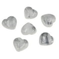 thumbnail image 2 of Decoración del hogar, decoración de habitaciones, decoración de paredes, piedra de ágata de cristal natural de 20 mm, adorno pequeño en forma de corazón sin agujeros, piedra desnuda, decoración DIY, p, 2 of 2