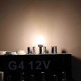 thumbnail image 4 of 5-Pack 5W G4 LED Bulbs 3000K Warm White 500lm, Equiv 50W Halogen 12V AC/DC, Energy Class A+, 4 of 5