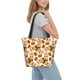 thumbnail image 2 of Disketp Burger Bolsa de Hombro Casual para Mujer, Bolso Cruzado para Compras, Viajes y Uso Diario, 2 of 6