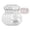 4pcs, variant on mdesiwst 1/2/3/4/6/8Pcs Window Propagation Station Plant Propagation Glass Bulb with Suction Cup Transparent Planter Propagation Planter Terrarium Vase