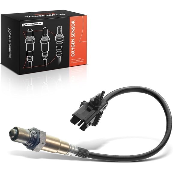 A-Premium O2 Oxygen Sensor Compatible with Nissan Altima, Titan 2004-2006, Armada, Frontier, Xterra 2005-2006, Maxima, Murano, Quest, Sentra & Infiniti M45, QX56, 1.8L 3.5L 4.0L 5.6L