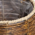 thumbnail image 6 of MRLESS Rattan Woven Basket for Kitchen Countertop Storage, Fruit Holder, Stylish Organizer for Home and Pantry, 6 of 7