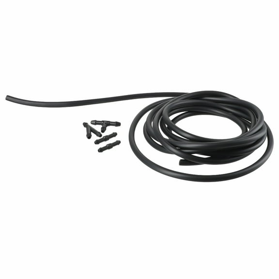Windshield Wiper Tube T/Y/I Type Splitter Windshield Washer Hose Connector