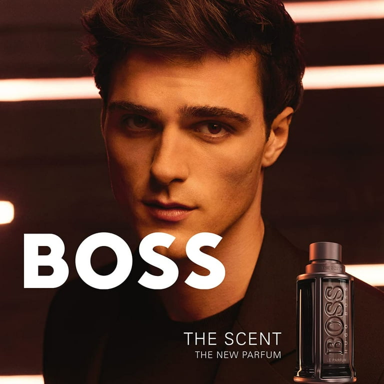 Hugo boss the scent parfum edition for her sales