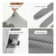 thumbnail image 4 of Guantes De Medio Dedo Resistentes Al Sol Y Al Deslizamiento, 4 of 8