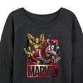 thumbnail image 3 of Marvel Guardians of the Galaxy - Marvel Women's French Terry Pullover Sweatshirt, 3 of 5