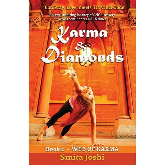 Karma & Diamonds - Web of Karma: Book 2, (Paperback)