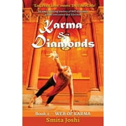 Karma & Diamonds - Web of Karma : Book 2 (Paperback)