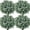 Attractive Eucalyptus Leaves Stems-260, variant on 50mixed Eucalyptgreenery Stems 3 Kinds Breath Flowers Artificial Bulk With Faux For Diy Bouquets Wedding Flarrangement Home Decor
