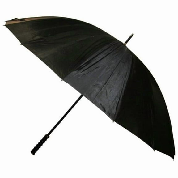 Conch Umbrellas  60 in. Jumbo Golf Umbrella With 16 Ribs Windproof