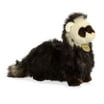 Aurora - Medium Brown Miyoni - 10.5" Black Footed Ferret - Adorable ...