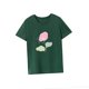 thumbnail image 5 of Camiseta de mujer con cuello redondo, camiseta de manga corta sencilla de recuerdo para Trip Street XL, 5 of 7